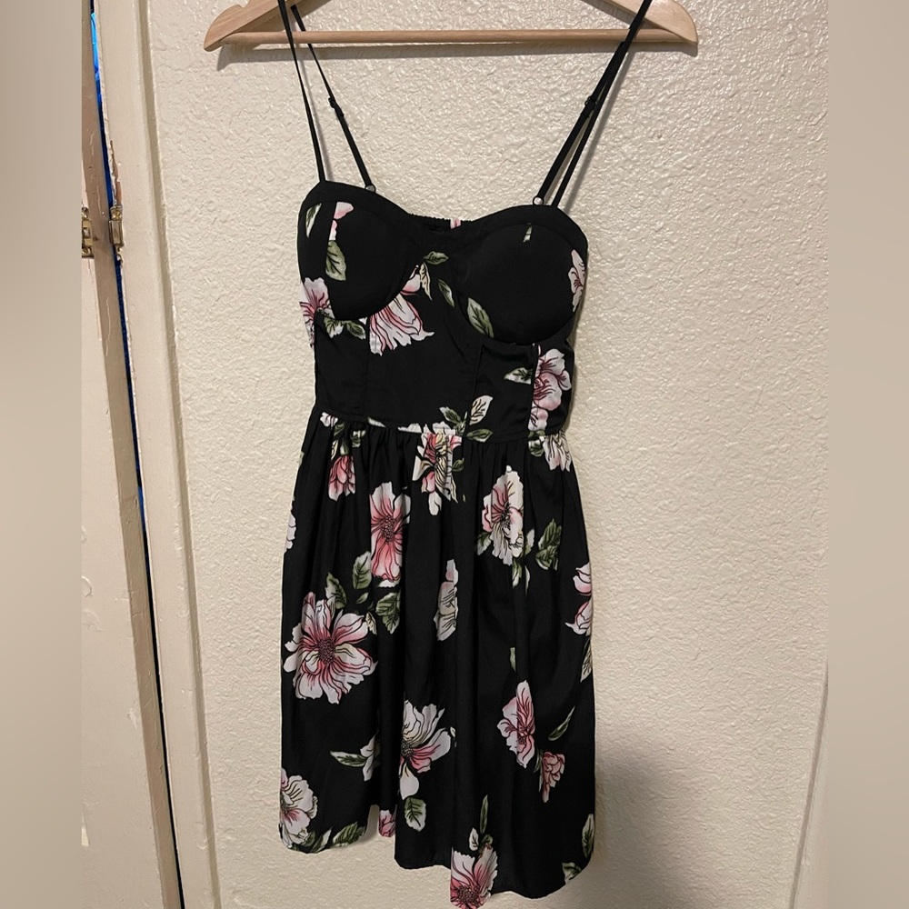 Mini Dress